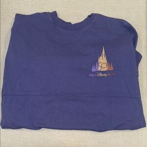Walt Disney Exclusive 50th Anniversary Celebration Spirit Jersey